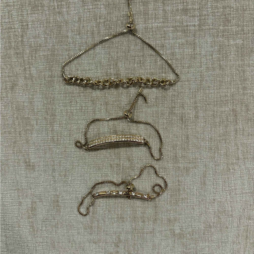 3 Bracelet Set